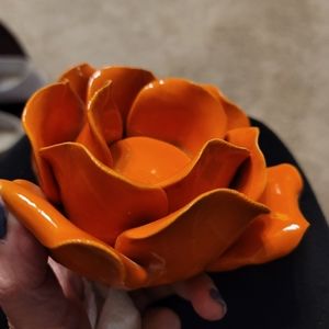 Votive candle holder